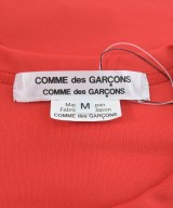COMME des GARCONS COMME des GARCONS（コムデギャルソンコムデギャルソン）Tシャツ・カットソー 赤 サイズ:M レディース/2200548179062