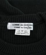 COMME des GARCONS COMME des GARCONS（コムデギャルソンコムデギャルソン）ニット・セーター 黒 サイズ:M レディース/2200552424042
