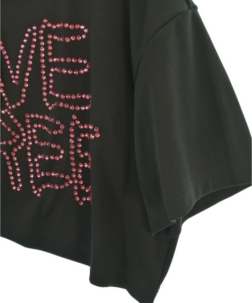 COMME des GARCONS COMME des GARCONS（コムデギャルソンコムデギャルソン）Tシャツ・カットソー 黒 サイズ:S レディース/2200552575164