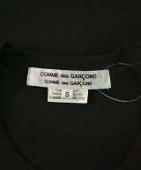 COMME des GARCONS COMME des GARCONS（コムデギャルソンコムデギャルソン）Tシャツ・カットソー 黒 サイズ:S レディース/2200552575164