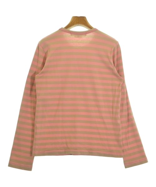 COMME des GARCONS COMME des GARCONS（コムデギャルソンコムデギャルソン）Tシャツ・カットソー ピンク サイズ:S レディース/2200611415066