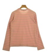 COMME des GARCONS COMME des GARCONS（コムデギャルソンコムデギャルソン）Tシャツ・カットソー ピンク サイズ:S レディース/2200611415066