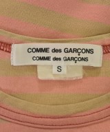 COMME des GARCONS COMME des GARCONS（コムデギャルソンコムデギャルソン）Tシャツ・カットソー ピンク サイズ:S レディース/2200611415066