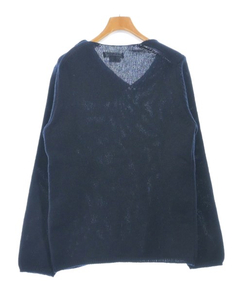 COMME des GARCONS COMME des GARCONS（コムデギャルソンコムデギャルソン）ニット・セーター 紺 サイズ:M レディース/2200621604023