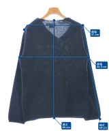 COMME des GARCONS COMME des GARCONS（コムデギャルソンコムデギャルソン）ニット・セーター 紺 サイズ:M レディース/2200621604023