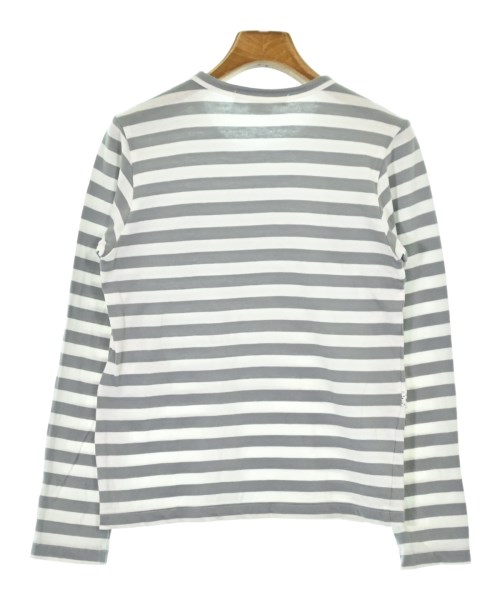 COMME des GARCONS COMME des GARCONS（コムデギャルソンコムデギャルソン）Tシャツ・カットソー グレー サイズ:SS レディース/2200621604115