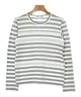 COMME des GARCONS COMME des GARCONS（コムデギャルソンコムデギャルソン）Tシャツ・カットソー グレー サイズ:SS レディース/2200621604115