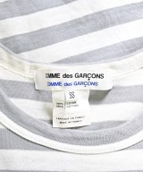 COMME des GARCONS COMME des GARCONS（コムデギャルソンコムデギャルソン）Tシャツ・カットソー グレー サイズ:SS レディース/2200621604115