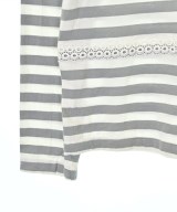 COMME des GARCONS COMME des GARCONS（コムデギャルソンコムデギャルソン）Tシャツ・カットソー グレー サイズ:SS レディース/2200621604115