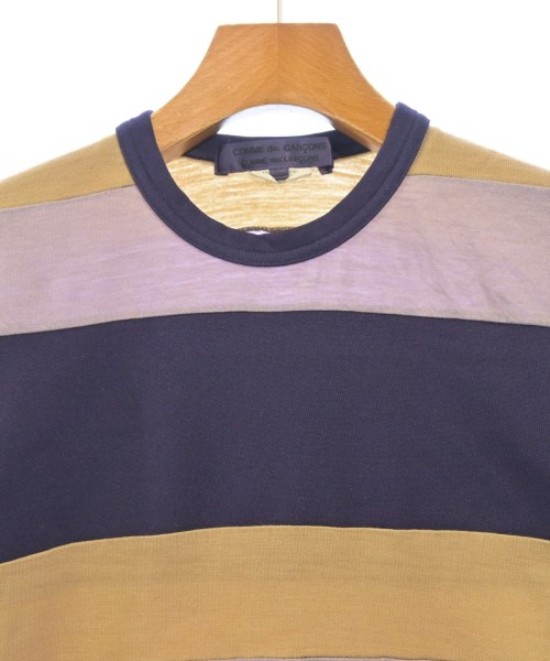 COMME des GARCONS COMME des GARCONS（コムデギャルソンコムデギャルソン）Tシャツ・カットソー ベージュ サイズ:SS レディース/2200621604122