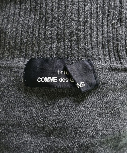 COMME des GARCONS COMME des GARCONS（コムデギャルソンコムデギャルソン）カーディガン グレー サイズ:-(M位) レディース/2200621604160