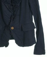 COMME des GARCONS COMME des GARCONS（コムデギャルソンコムデギャルソン）カジュアルジャケット 紺 サイズ:S レディース/2200621604245