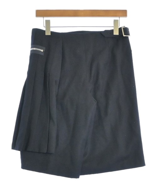 COMME des GARCONS COMME des GARCONS（コムデギャルソンコムデギャルソン）ショートパンツ 紺 サイズ:S レディース/2200621604269