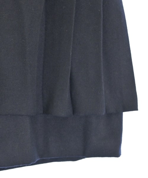 COMME des GARCONS COMME des GARCONS（コムデギャルソンコムデギャルソン）ショートパンツ 紺 サイズ:S レディース/2200621604269