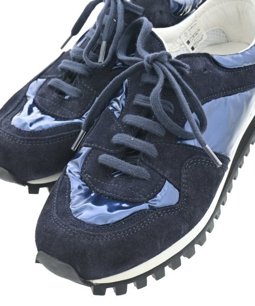 COMME des GARCONS COMME des GARCONS（コムデギャルソンコムデギャルソン）スニーカー 紺 サイズ:EU37(23.5cm位) レディース/2200621604276