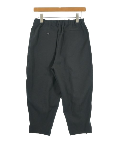 COMME des GARCONS COMME des GARCONS（コムデギャルソンコムデギャルソン）クロップドパンツ 黒 サイズ:XS レディース/2200621609042