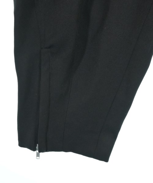 COMME des GARCONS COMME des GARCONS（コムデギャルソンコムデギャルソン）クロップドパンツ 黒 サイズ:XS レディース/2200621609042