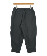 COMME des GARCONS COMME des GARCONS（コムデギャルソンコムデギャルソン）クロップドパンツ 黒 サイズ:XS レディース/2200621609042