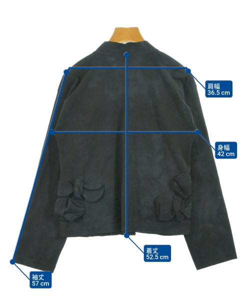 COMME des GARCONS COMME des GARCONS（コムデギャルソンコムデギャルソン）カーディガン 黒 サイズ:XS レディース/2200621678024