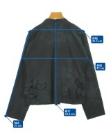 COMME des GARCONS COMME des GARCONS（コムデギャルソンコムデギャルソン）カーディガン 黒 サイズ:XS レディース/2200621678024