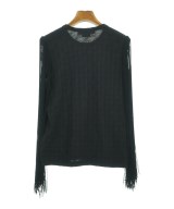 COMME des GARCONS COMME des GARCONS（コムデギャルソンコムデギャルソン）ノースリーブ 黒 サイズ:M レディース/2200621700077