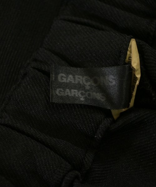 COMME des GARCONS COMME des GARCONS（コムデギャルソンコムデギャルソン）その他 黒 サイズ:XS レディース/2200611270054