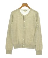 COMME des GARCONS COMME des GARCONS（コムデギャルソンコムデギャルソン）カーディガン ベージュ サイズ:XS レディース/2200613097161