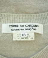 COMME des GARCONS COMME des GARCONS（コムデギャルソンコムデギャルソン）カーディガン ベージュ サイズ:XS レディース/2200613097161