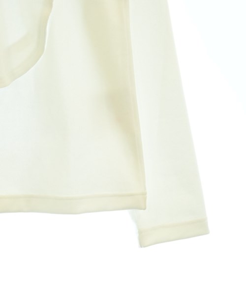 COMME des GARCONS COMME des GARCONS（コムデギャルソンコムデギャルソン）Tシャツ・カットソー 白 サイズ:S レディース/2200613097178