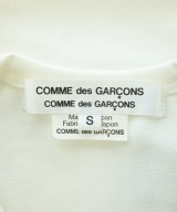 COMME des GARCONS COMME des GARCONS（コムデギャルソンコムデギャルソン）Tシャツ・カットソー 白 サイズ:S レディース/2200613097178