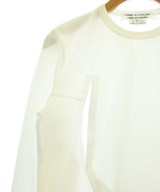 COMME des GARCONS COMME des GARCONS（コムデギャルソンコムデギャルソン）Tシャツ・カットソー 白 サイズ:S レディース/2200613097178