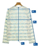 COMME des GARCONS COMME des GARCONS（コムデギャルソンコムデギャルソン）Tシャツ・カットソー 白 サイズ:S レディース/2200613097192