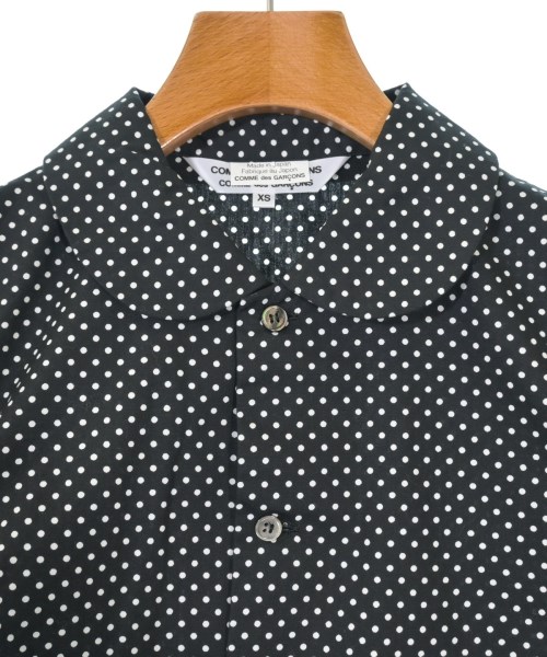 COMME des GARCONS COMME des GARCONS（コムデギャルソンコムデギャルソン）カジュアルシャツ 黒 サイズ:XS レディース/2200613097208