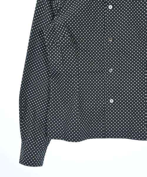 COMME des GARCONS COMME des GARCONS（コムデギャルソンコムデギャルソン）カジュアルシャツ 黒 サイズ:XS レディース/2200613097208