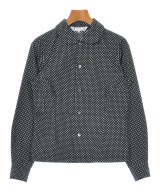 COMME des GARCONS COMME des GARCONS（コムデギャルソンコムデギャルソン）カジュアルシャツ 黒 サイズ:XS レディース/2200613097208