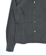 COMME des GARCONS COMME des GARCONS（コムデギャルソンコムデギャルソン）カジュアルシャツ 黒 サイズ:XS レディース/2200613097208