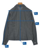 COMME des GARCONS COMME des GARCONS（コムデギャルソンコムデギャルソン）カジュアルシャツ 黒 サイズ:XS レディース/2200613097208