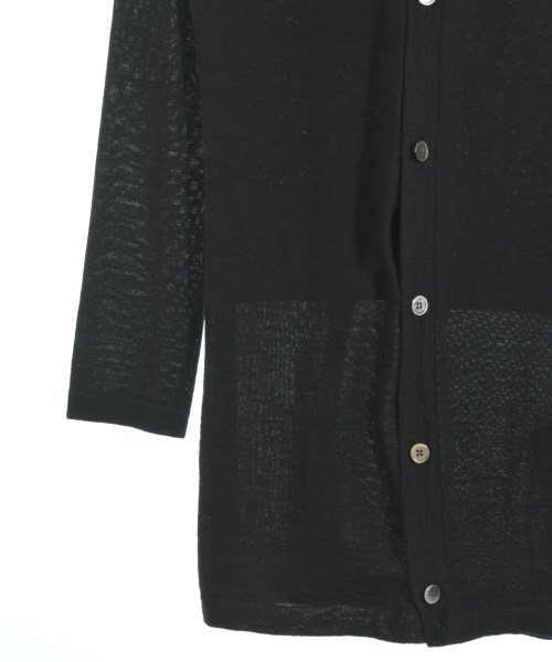 COMME des GARCONS COMME des GARCONS（コムデギャルソンコムデギャルソン）カーディガン 黒 サイズ:S レディース/2200619651091