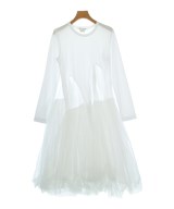 COMME des GARCONS COMME des GARCONS（コムデギャルソンコムデギャルソン）ワンピース 白 サイズ:S レディース/2200621307016