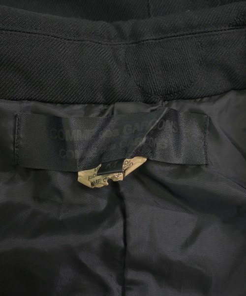 COMME des GARCONS COMME des GARCONS（コムデギャルソンコムデギャルソン）その他 黒 サイズ:M レディース/2200621958010