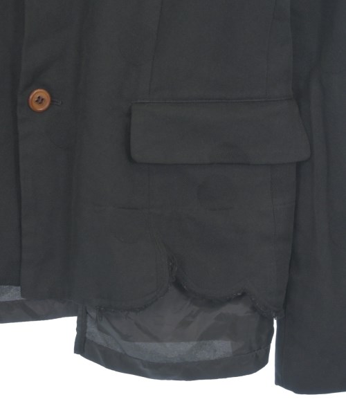 COMME des GARCONS COMME des GARCONS（コムデギャルソンコムデギャルソン）その他 黒 サイズ:M レディース/2200621958010