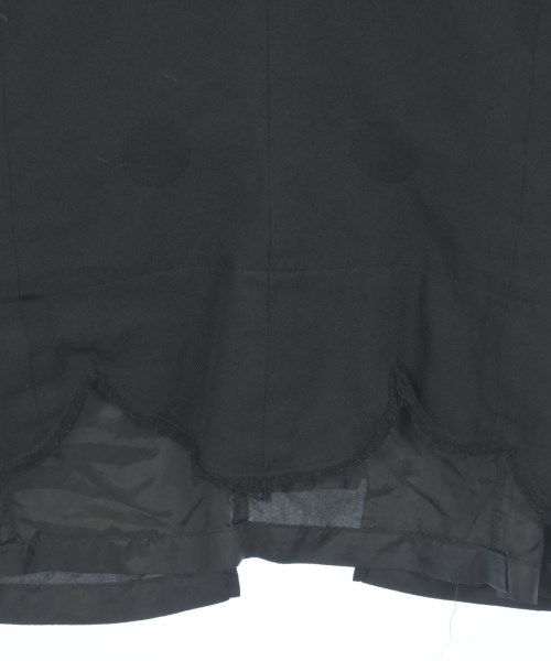 COMME des GARCONS COMME des GARCONS（コムデギャルソンコムデギャルソン）その他 黒 サイズ:M レディース/2200621958010