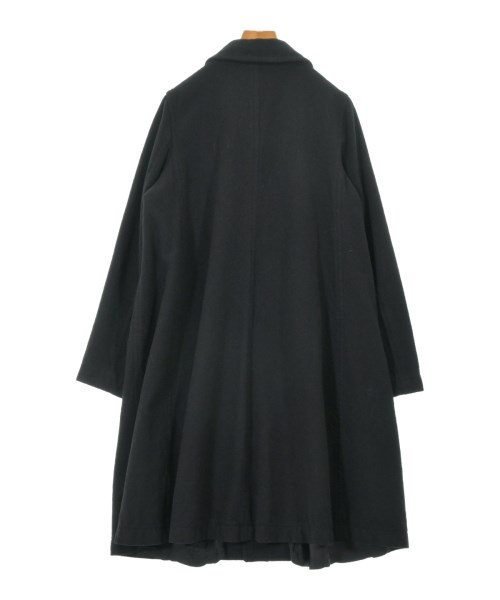 COMME des GARCONS COMME des GARCONS（コムデギャルソンコムデギャルソン）チェスターコート 黒 サイズ:M レディース/2200622036014