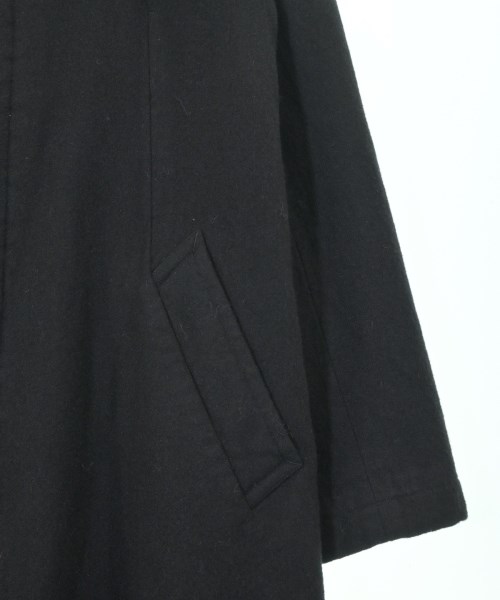 COMME des GARCONS COMME des GARCONS（コムデギャルソンコムデギャルソン）チェスターコート 黒 サイズ:M レディース/2200622036014