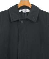 COMME des GARCONS COMME des GARCONS（コムデギャルソンコムデギャルソン）チェスターコート 黒 サイズ:M レディース/2200622036014