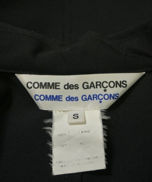 COMME des GARCONS COMME des GARCONS（コムデギャルソンコムデギャルソン）その他 黒 サイズ:S レディース/2200622224022