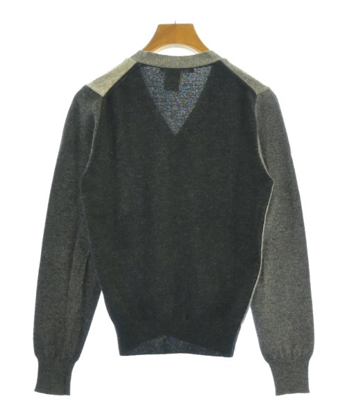 COMME des GARCONS COMME des GARCONS（コムデギャルソンコムデギャルソン）カーディガン グレー サイズ:XS レディース/2200615347011