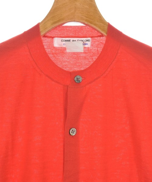COMME des GARCONS COMME des GARCONS（コムデギャルソンコムデギャルソン）カーディガン 赤 サイズ:S レディース/2200620929134