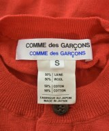 COMME des GARCONS COMME des GARCONS（コムデギャルソンコムデギャルソン）カーディガン 赤 サイズ:S レディース/2200620929134
