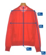 COMME des GARCONS COMME des GARCONS（コムデギャルソンコムデギャルソン）カーディガン 赤 サイズ:S レディース/2200620929134